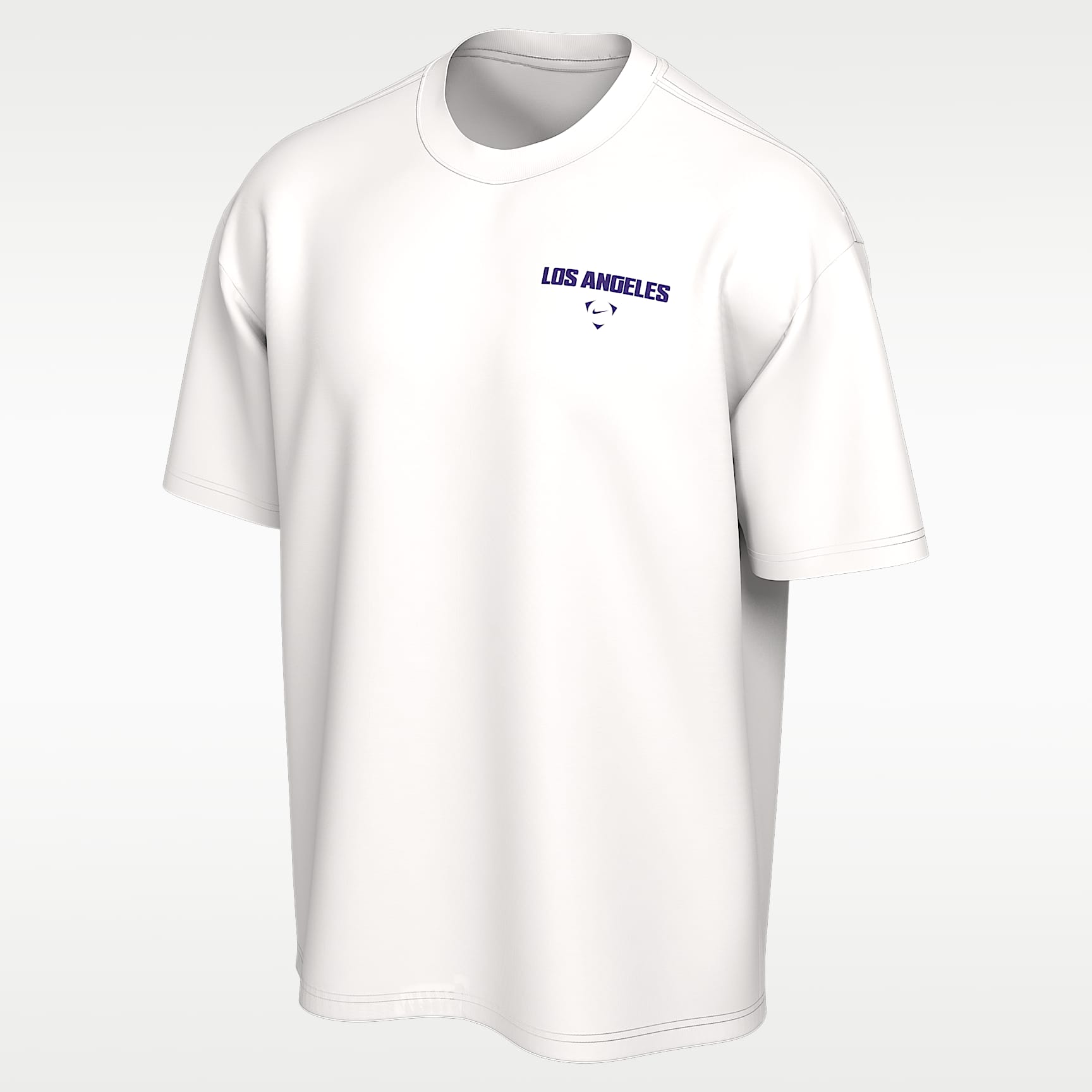 Nike Los Angeles Soccer T-Shirt. Nike.com